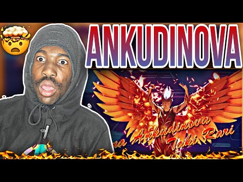 Видео: Diana Ankudinova - "Taki Rari" (Шоу Аватар, 9 серия.) JAMAICAN FIRST TIME REACTION 🇯🇲 😱