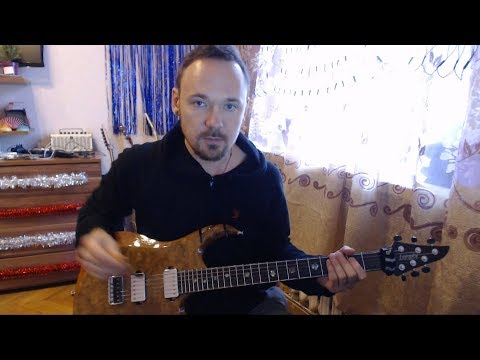 Видео: ГЛАВНОЕ ПРАВИЛО РИТМ ГИТАРИСТА (УРОК С WWW.PATREON.COM/FREDGUITARIST)