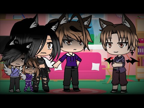 Видео: •НЕОЖИДАННЫЙ ПРИЕЗД БРАТА...•|Gacha Life