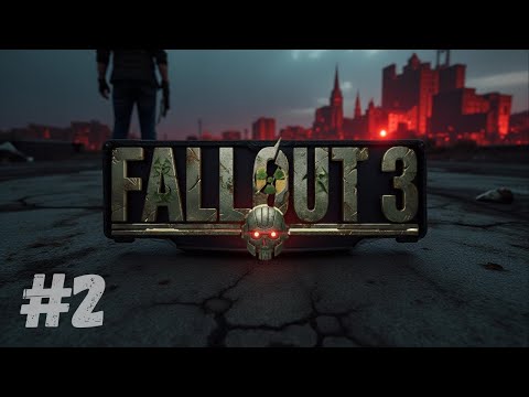 Видео: ПОКОРЕНИЕ ПУСТОШИ ~ Прохождение Fallout 3 #1