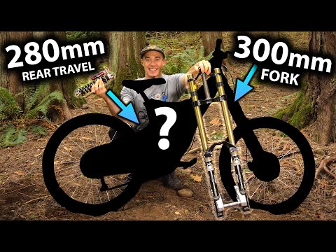 Видео: МЫ СТРОИМ МОТОЦИКЛ FRANKEN MONSTER ИЗ ЭТОГО СТАРОГО ДРАГОЦЕННОГО МОТОЦИКЛА!