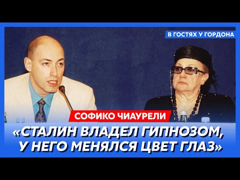 Видео: Чиаурели. Ревность Котэ Махарадзе, папа-сталинист, сумасшедший Параджанов, феномен грузинского кино