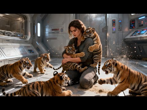 Видео: Человек был изгнан — волчата выли, пока командование не отменило приказ | HFY | Научно-фантастиче...