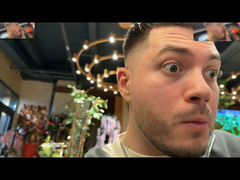 Видео: Анар, Наваи, Ekadze после покупки собачки