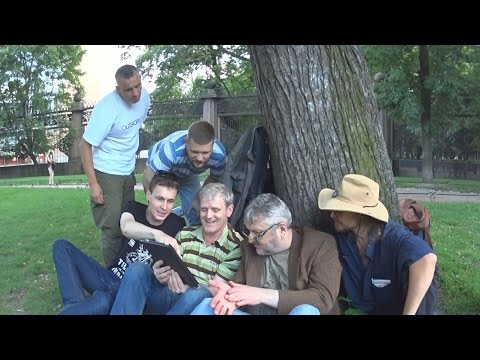 Видео: Группа "Коммунизм" в программе "Депрсна"