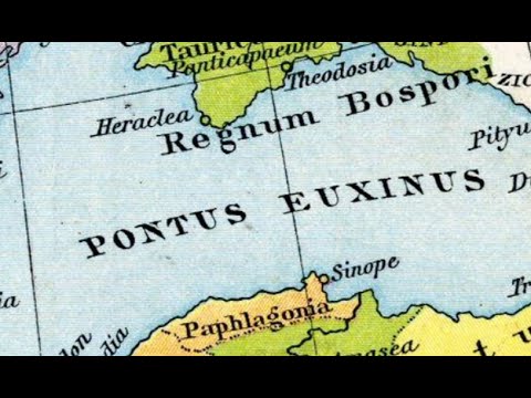 Видео: Най-древните имена на Черно Море - сензацията!