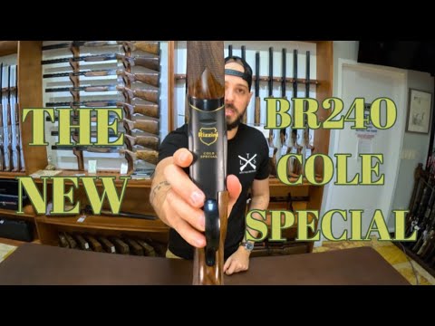 Видео: Новый BR240 Cole Special