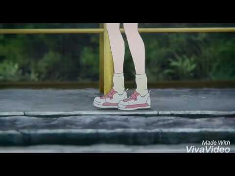 Видео: аниме клип/ фильм о любви.