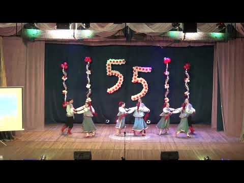 Видео: "Плясовая удалая", ансамбль танца "Выкрутасы"г. Байкальск, апрель 2023г.