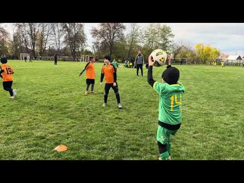 Видео: ФК Форвард 17/18 - Лівий берег, 4:2, 31.10.25 