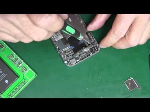 Видео: iPhone 6 не включается/Doesn't turn on
