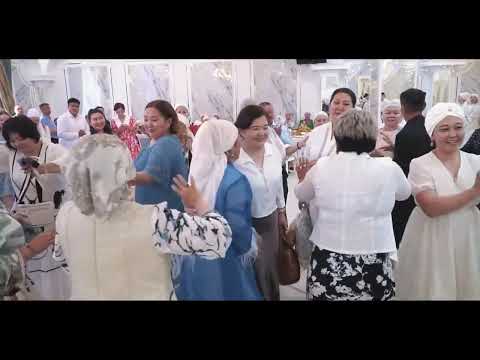 Видео: 13.06.2024 / QOSTANAY / RUDNY / МАНЗУРА ҰЗАТУ ТОЙ