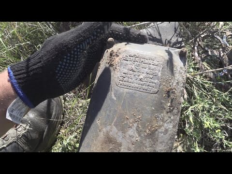 Видео: Впервые нахожу такую вещь!! Что это?