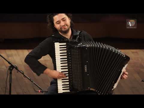 Видео: SEMIONOV "The Tale of the Quiet Don" (3) - Nikita Vlasov, accordion / СЕМЁНОВ "Сказ о Тихом Доне"