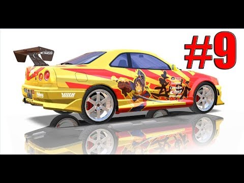 Видео: Street Racing Syndicate - Прохождение - Часть 9