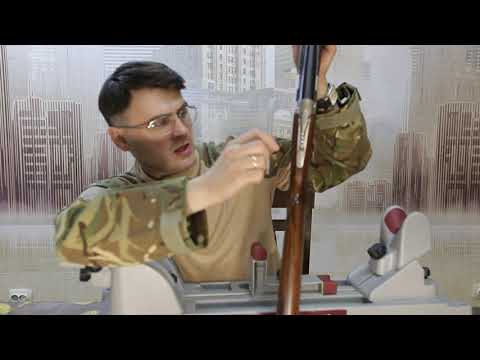 Видео: BERETTA Silver Pigeon 1 - Итальянская вертикалка на все случаи охоты