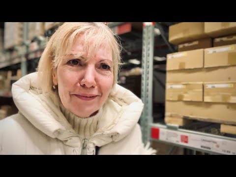 Видео: У нас угнали  транспорт в Ikea. Сын во всём виноват.