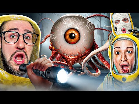 Видео: ЧТО ТЫ ТАКОЕ??? ОЧЕНЬ СТРАШНОЕ ВЫЖИВАНИЕ В ЗАКУЛИСЬЕ! НОВЫЙ УРОВЕНЬ в BACKROOMS...