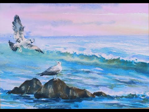 Видео: "Чайки" или ""Рыбка!. Запись прямого эфира