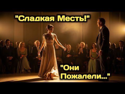 Видео: Миллионер Пригласил Помощницу На Танец — Друзья Смеялись… Пока Она Не Вышла На Середину Зала