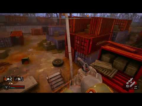 Видео: Дополнительный нарез в стволе в вихре на янове S.T.A.L.K.E.R. 2: Heart of Chornobyl