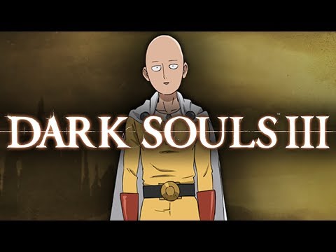 Видео: Dark Souls 3 За Один Удар