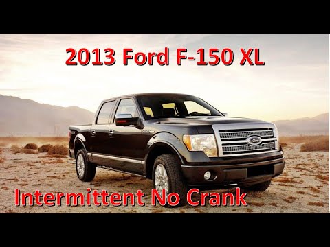 Видео: Ford F-150 2013 года выпуска. Не работает стартер. Проблемы со связью!