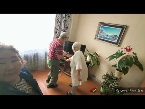 Видео: Жизнь аборигенки. К родителям. Получила спец одежду. 