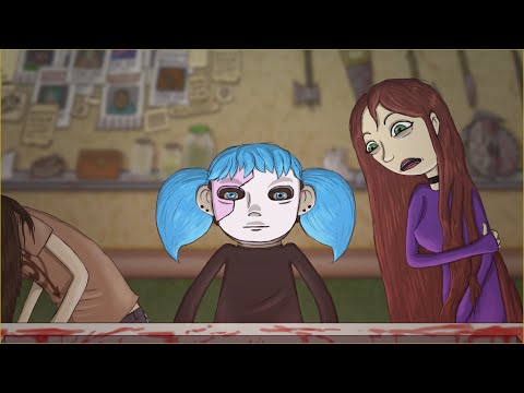 Видео: НУ И ГАДОСТЬ | Sally Face: Episode Three | #7