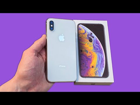 Видео: КУПИЛ ВОССТАНОВЛЕННЫЙ IPHONE XS НА WILDBERRIES!