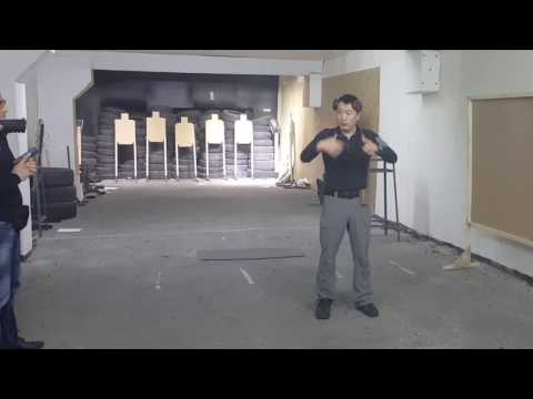 Видео: Пистолет. Основы. Часть 1.