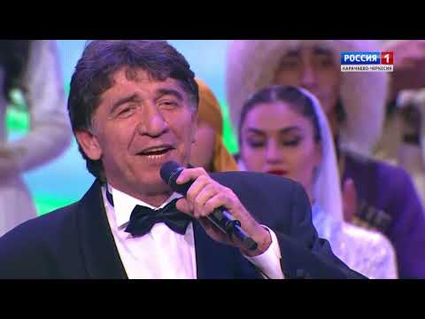 Видео: Концерт в Кремле в честь 25-летия Карачаево-Черкесии