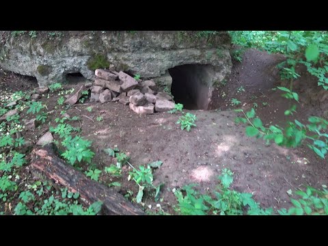 Видео: Знайшов бункер на Дністрі / риболовля