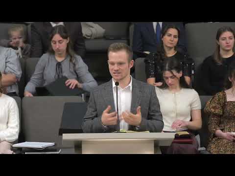 Видео: Сирица Эдуард (Проповедь) - 11/9/2025