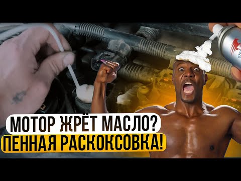 Видео: Раскоксовка двигателей EA888 1.8-2.0 ТSI