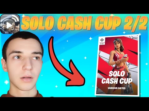Видео: IVCHO НЕ Е WASHED? - Solo Cash Cup | IvchoRAW