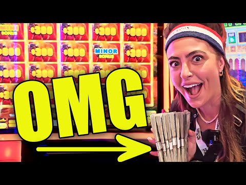 Видео: Вот как выглядит ПОЛОСА УДАЧ в Ocean Casino!