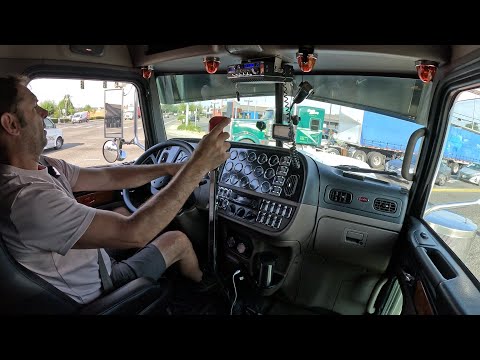Видео: August 15, 2024 продолжаем работу работать на Peterbilt 389 C15 Cat￼