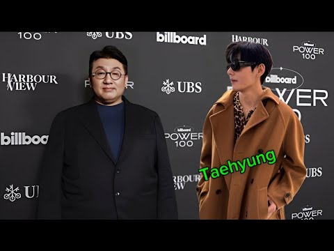 Видео: HYBE в шоке! Тэхён из BTS получил фантастический бонус от генерального директора Celine,