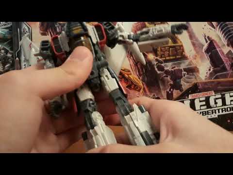 Видео: STUDIO SERIES - БЛИЦВИНГ(65)