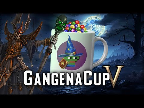 Видео: GangenaCup V Финал нижней сетки. Штаубесандт vs Молфис