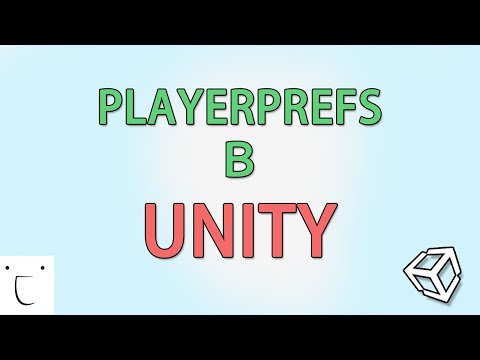 Видео: PlayerPrefs в Unity - Сохранение игры, настроек, прогресса