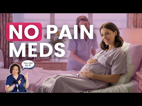 Видео: Роды в больнице без обезболивающих: обязательная подготовка и полезные советы