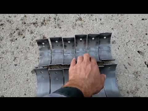 Видео: Часть 2: Подготовка к установке двигателя Volvo D16G 750л.с.