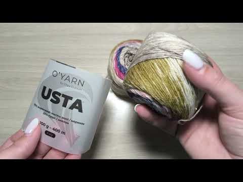 Видео: Гольфы "Анна" Отчёт Октябрь "Носочная коробочка 2025"