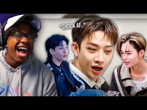 Видео: K-pop айдолы осознают, сколько им на самом деле лет😂