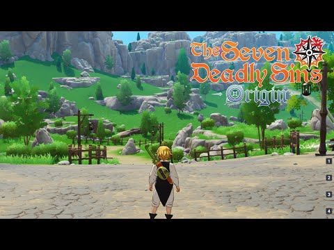 Видео: 50 часов в Seven Deadly: Sins Origin — ЧТО МНЕ НРАВИТСЯ И ЧТО ВАЖНО ДЛЯ ЭТОЙ ИГРЫ (ОБЗОР)
