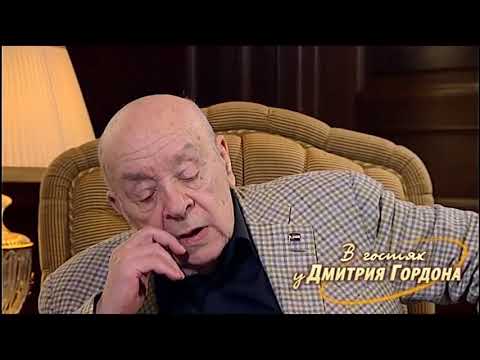 Видео: Броневой: "Мне надоела ваша жирная морда!" — закричал Эфрос