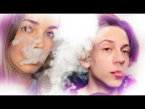 Видео: АСМР Вейп Коллаб, Паровая терапия 💨 ASMR Vaping / Cloud Therapy / Whispering / Collab / Juicy ASMR