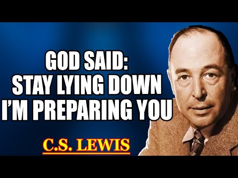 Видео: Бог всё меняет, чтобы подготовить вас к чему-то грандиозному — это происходит! | К. С. Льюис, 2025